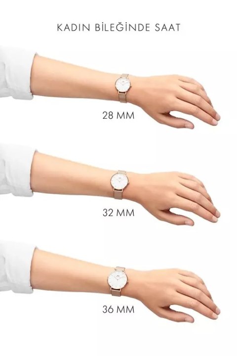 ZEGAREK DAMSKI DANIEL WELLINGTON DW00100164 - PETITE STERLING 32MM (ZW500C) ZEGAREK DAMSKI DANIEL WELLINGTON DW00100164 - PETITE STERLING 32MM (ZW500C)