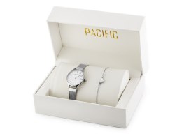 ZEGAREK DAMSKI PACIFIC X6133 - KOMUNIA KOMPLET PREZENTOWY (ZY640A)