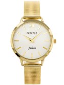 ZEGAREK DAMSKI PERFECT F202-6 (ZP974C) + BOX