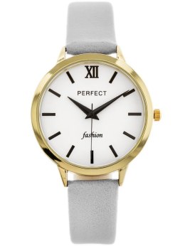 ZEGAREK DAMSKI PERFECT L202 (ZP988G) + BOX