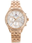ZEGAREK DAMSKI TOMMY HILFIGER 1781978 ARI (ZF526B)