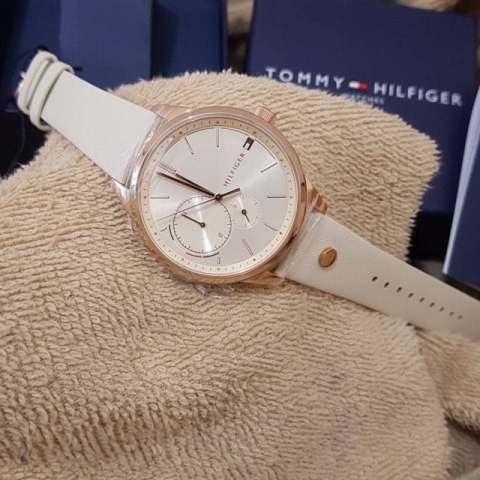 ZEGAREK DAMSKI TOMMY HILFIGER 1782022 BROOKLYN (ZF516B) ZEGAREK DAMSKI TOMMY HILFIGER 1782022 BROOKLYN (ZF516B)