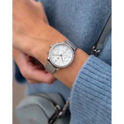 ZEGAREK DAMSKI TOMMY HILFIGER 1782301 BLAKE (ZF515C) ZEGAREK DAMSKI TOMMY HILFIGER 1782301 BLAKE (ZF515C)