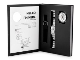 ZEGAREK DANIEL KLEIN DK12886-1 KOMPLET PREZENTOWY (ZL018A) - CHRONORGAF