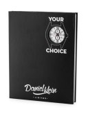 ZEGAREK DANIEL KLEIN DK12886-1 KOMPLET PREZENTOWY (ZL018A) - CHRONORGAF