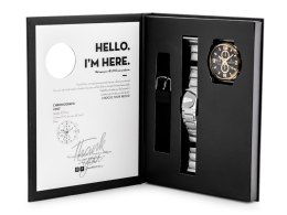 ZEGAREK DANIEL KLEIN DK12886-2 KOMPLET PREZENTOWY (ZL018B) - CHRONORGAF