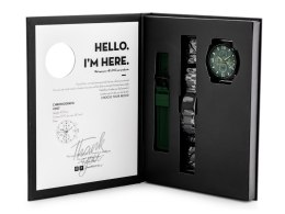 ZEGAREK DANIEL KLEIN DK12886-5 KOMPLET PREZENTOWY (ZL018E) - CHRONORGAF