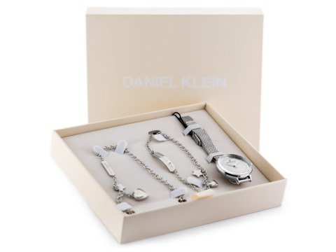 ZEGAREK DANIEL KLEIN DK13022-1 KOMPLET PREZENTOWY (ZL515A)
