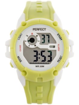 ZEGAREK DZIECIĘCY PERFECT 8202 (ZP347C)