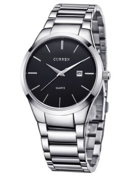 ZEGAREK MĘSKI CURREN 8106 (ZC031B) + BOX