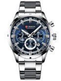ZEGAREK MĘSKI CURREN 8355 CHRONOGRAF (ZC028B)+ BOX