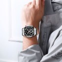 ZEGAREK MĘSKI CURREN 8355 CHRONOGRAF (ZC028C) +BOX