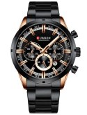 ZEGAREK MĘSKI CURREN 8355 CHRONOGRAF (ZC028D) +BOX