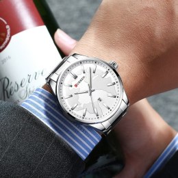 ZEGAREK MĘSKI CURREN 8366 (ZC030A) + BOX