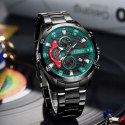 ZEGAREK MĘSKI CURREN 8402 CHRONOGRAF (ZC029B) +BOX