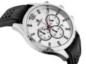 ZEGAREK MĘSKI PERFECT CH01L - CHRONOGRAF (ZP354A) + BOX