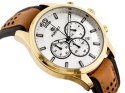 ZEGAREK MĘSKI PERFECT CH01L - CHRONOGRAF (ZP354C) + BOX