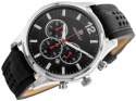ZEGAREK MĘSKI PERFECT CH01L - CHRONOGRAF (ZP354D) + BOX