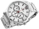 ZEGAREK MĘSKI PERFECT CH01M - CHRONOGRAF (ZP355A) + BOX