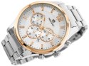 ZEGAREK MĘSKI PERFECT CH01M - CHRONOGRAF (ZP355B) + BOX