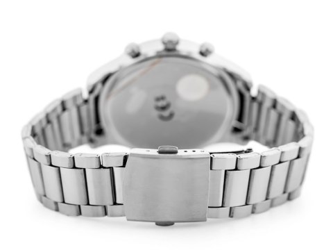 ZEGAREK MĘSKI PERFECT CH01M - CHRONOGRAF (ZP355B) + BOX ZEGAREK MĘSKI PERFECT CH01M - CHRONOGRAF (ZP355B) + BOX
