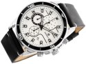 ZEGAREK MĘSKI PERFECT CH02L - CHRONOGRAF (ZP351A) + BOX