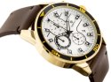 ZEGAREK MĘSKI PERFECT CH02L - CHRONOGRAF (ZP351B) + BOX