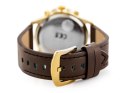 ZEGAREK MĘSKI PERFECT CH02L - CHRONOGRAF (ZP351B) + BOX