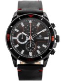 ZEGAREK MĘSKI PERFECT CH02L - CHRONOGRAF (ZP351D) + BOX