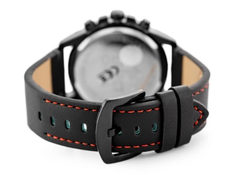 ZEGAREK MĘSKI PERFECT CH02L - CHRONOGRAF (ZP351D) + BOX ZEGAREK MĘSKI PERFECT CH02L - CHRONOGRAF (ZP351D) + BOX