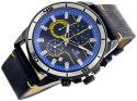 ZEGAREK MĘSKI PERFECT CH02L - CHRONOGRAF (ZP351E) + BOX