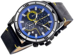 ZEGAREK MĘSKI PERFECT CH02L - CHRONOGRAF (ZP351E) + BOX