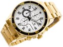 ZEGAREK MĘSKI PERFECT CH02M - CHRONOGRAF (ZP356D) + BOX