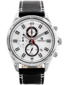 ZEGAREK MĘSKI PERFECT CH03L - CHRONOGRAF (ZP352A) + BOX