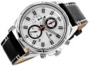 ZEGAREK MĘSKI PERFECT CH03L - CHRONOGRAF (ZP352A) + BOX