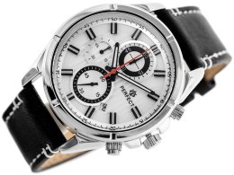 ZEGAREK MĘSKI PERFECT CH03L - CHRONOGRAF (ZP352A) + BOX