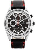 ZEGAREK MĘSKI PERFECT CH03L - CHRONOGRAF (ZP352B) + BOX