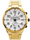 ZEGAREK MĘSKI PERFECT CH05M - CHRONOGRAF (ZP357D) + BOX