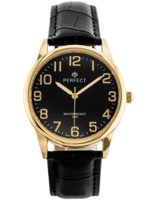 ZEGAREK MĘSKI PERFECT KLASYKA (ZP269G) ZEGAREK MĘSKI PERFECT KLASYKA (ZP269G)