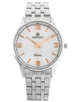 ZEGAREK MĘSKI PERFECT M457 (ZP343B) + BOX