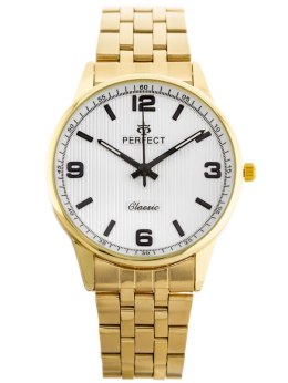 ZEGAREK MĘSKI PERFECT M457 (ZP343C) + BOX