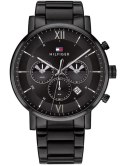 ZEGAREK MĘSKI TOMMY HILFIGER 1710410 EVAN (ZF033A) + BOX
