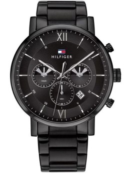 ZEGAREK MĘSKI TOMMY HILFIGER 1710410 EVAN (ZF033A) + BOX