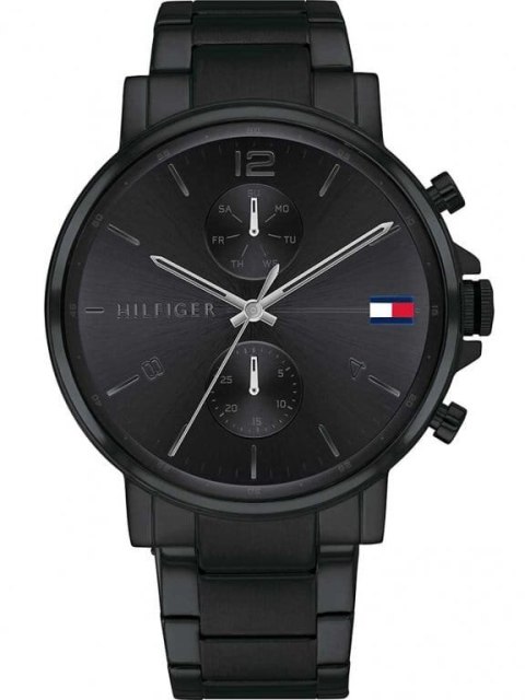 ZEGAREK MĘSKI TOMMY HILFIGER 1710414 DANIEL (ZF009C) + BOX ZEGAREK MĘSKI TOMMY HILFIGER 1710414 DANIEL (ZF009C) + BOX