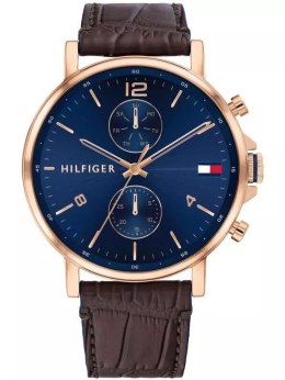 ZEGAREK MĘSKI TOMMY HILFIGER 1710418 DANIEL (ZF010C) + BOX