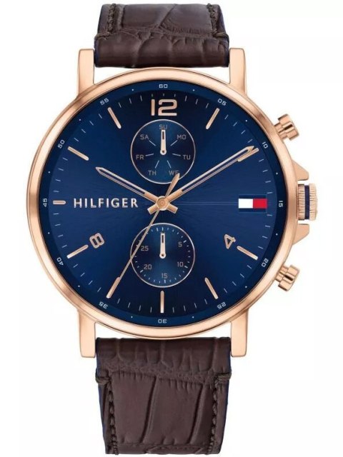 ZEGAREK MĘSKI TOMMY HILFIGER 1710418 DANIEL (ZF010C) + BOX