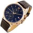ZEGAREK MĘSKI TOMMY HILFIGER 1710418 DANIEL (ZF010C) + BOX