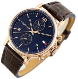 ZEGAREK MĘSKI TOMMY HILFIGER 1710418 DANIEL (ZF010C) + BOX
