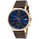 ZEGAREK MĘSKI TOMMY HILFIGER 1710418 DANIEL (ZF010C) + BOX