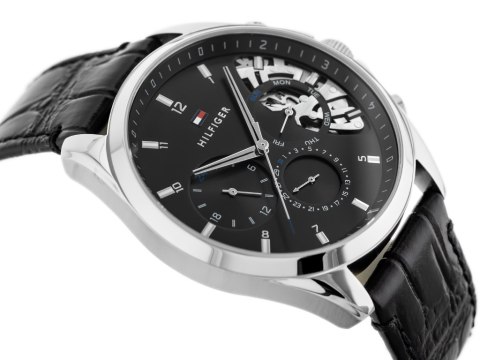 ZEGAREK MĘSKI TOMMY HILFIGER 1710449 BAKER (ZF043D) ZEGAREK MĘSKI TOMMY HILFIGER 1710449 BAKER (ZF043D)